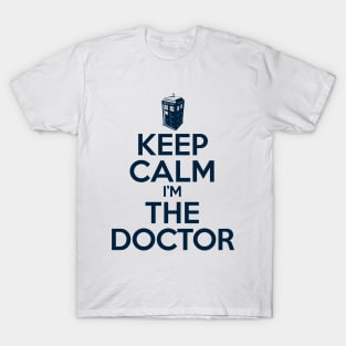 Keep Calm T-Shirt